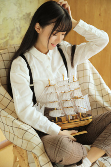 女仆内衣全透明